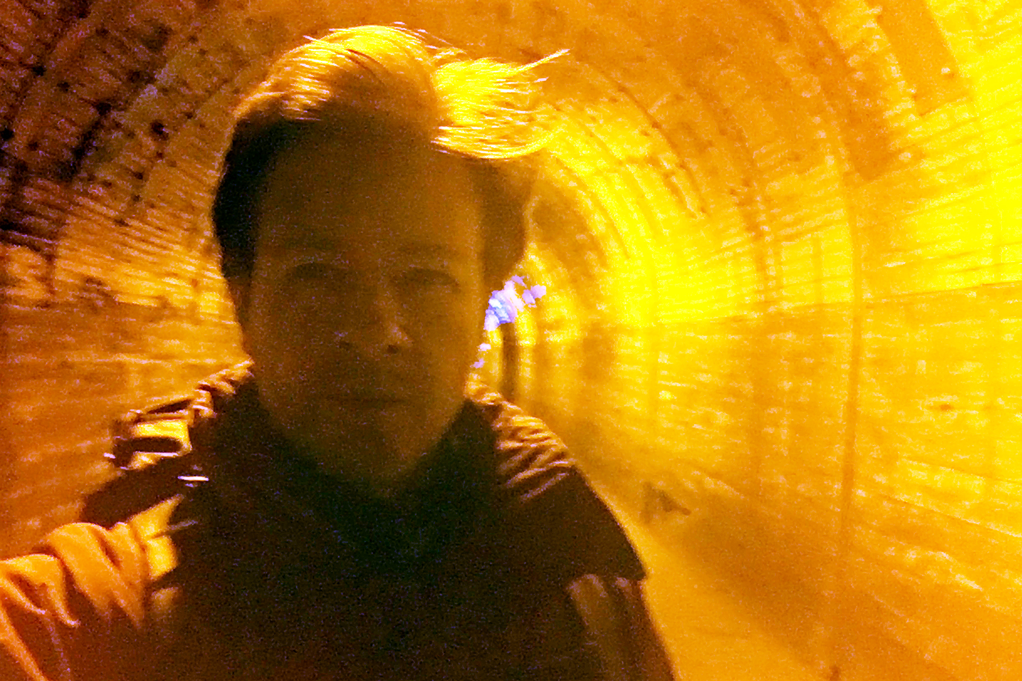 IMG_0255 tunnel selfie